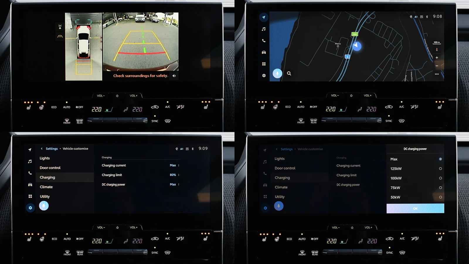 Toyota bZ4X Comfort 71.4 kWh BEV | Mobile.bg � ����������� 14
