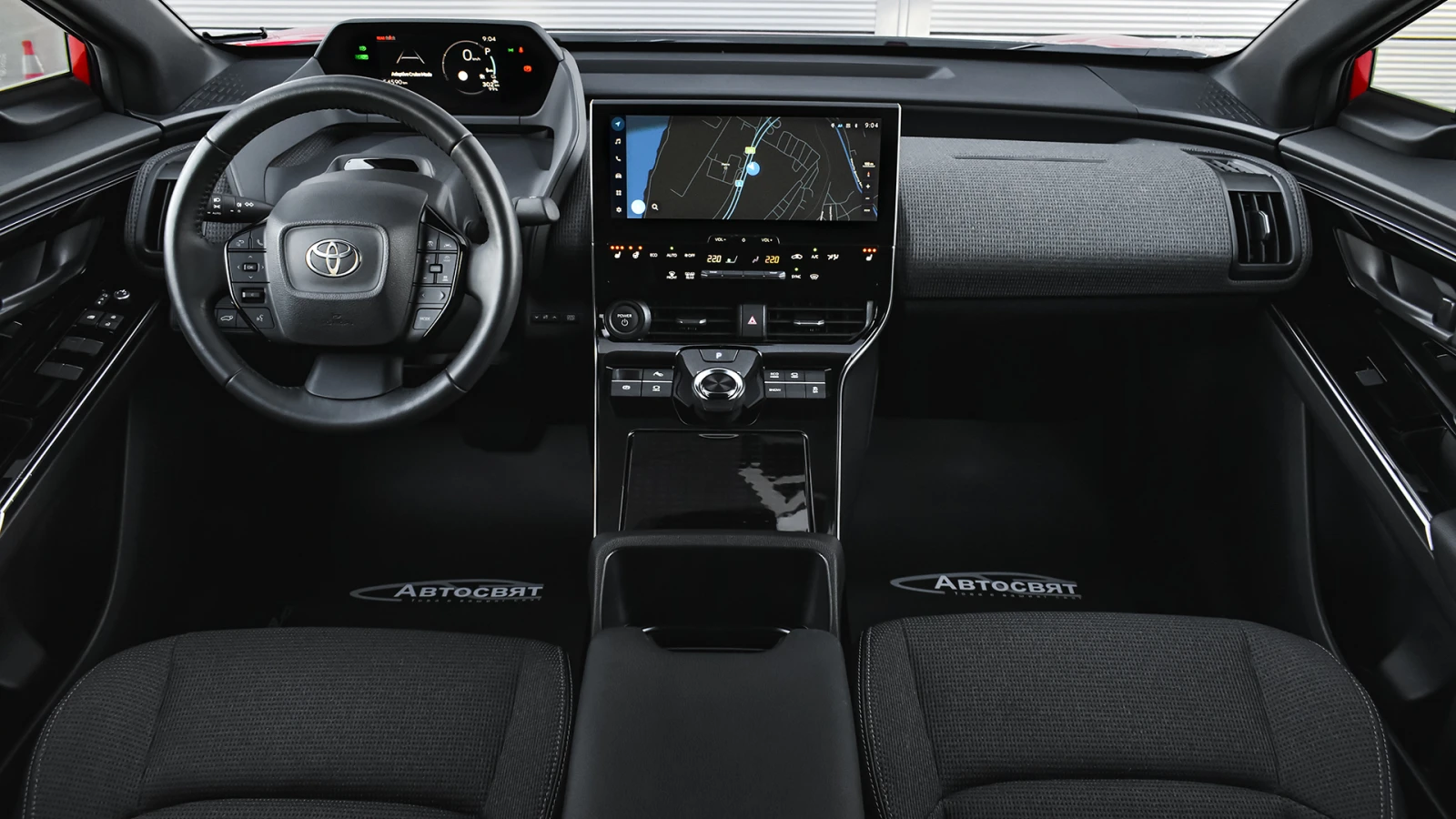 Toyota bZ4X Comfort 71.4 kWh BEV | Mobile.bg � ����������� 8