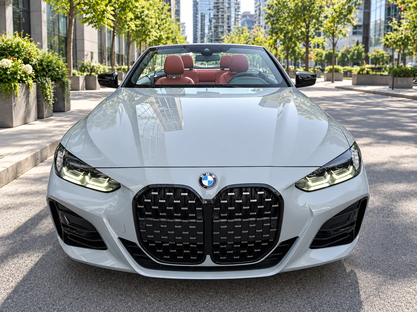 BMW 430 ПРЕДСТАВИТЕЛСТВО, АВТОКРЕДИТ, снимка 2 - Автомобили и джипове - 56376175
