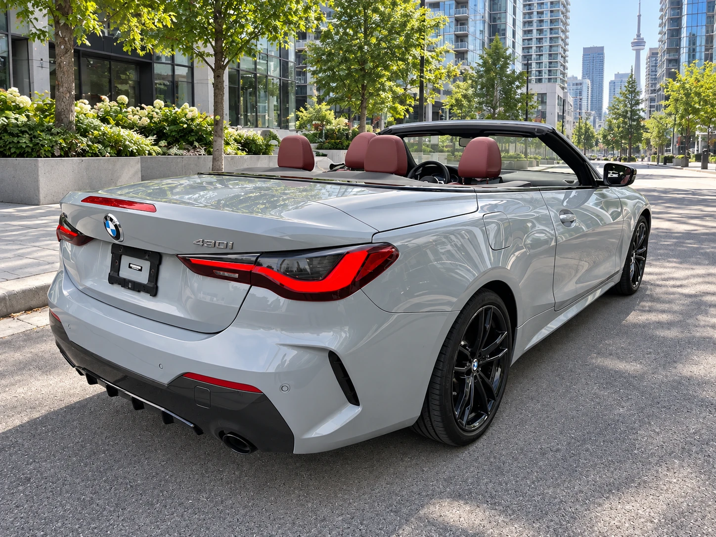 BMW 430 ПРЕДСТАВИТЕЛСТВО, АВТОКРЕДИТ, снимка 7 - Автомобили и джипове - 56376175