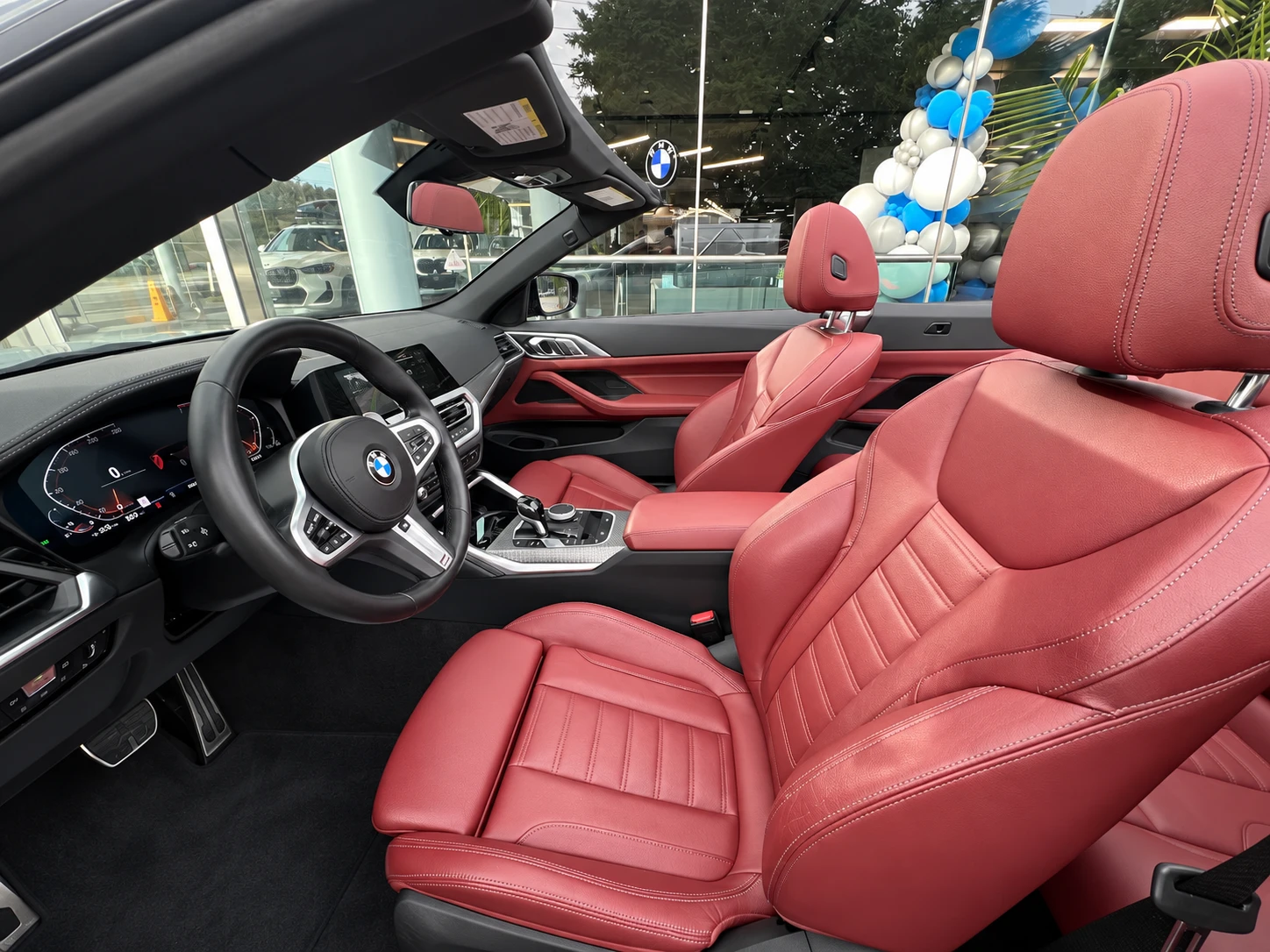 BMW 430 ПРЕДСТАВИТЕЛСТВО, АВТОКРЕДИТ, снимка 10 - Автомобили и джипове - 56376175
