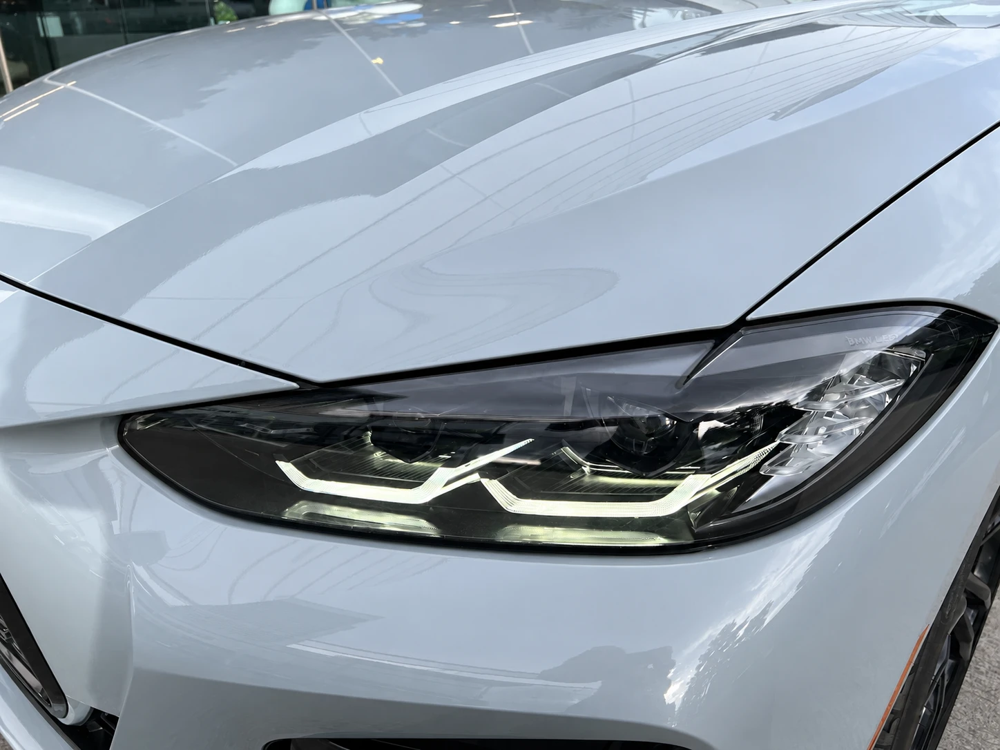 BMW 430 ПРЕДСТАВИТЕЛСТВО, АВТОКРЕДИТ, снимка 8 - Автомобили и джипове - 56376175