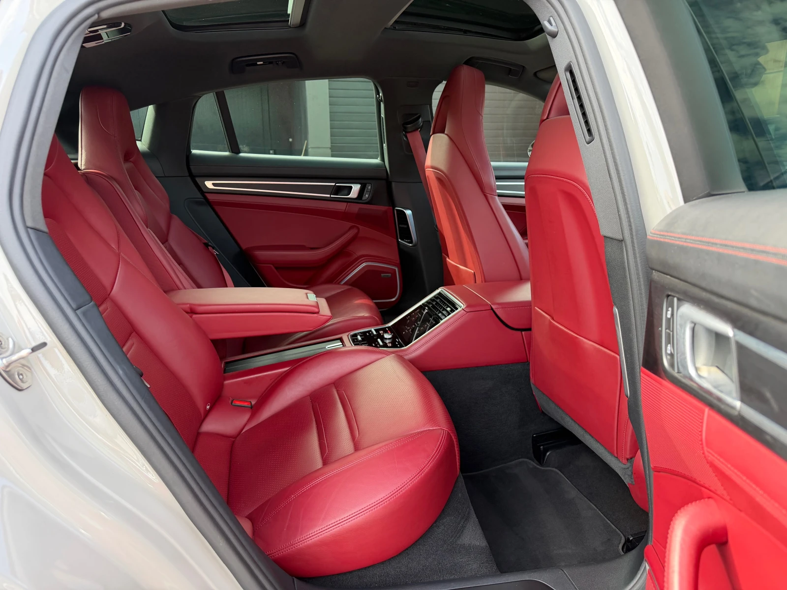 Porsche Panamera E-hybrid #PANORAMA#SoftClose#BOSE#Cam360#KeyLess# | Mobile.bg � ����������� 13