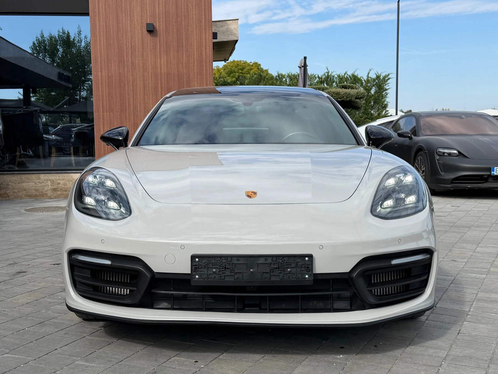 Porsche Panamera E-hybrid #PANORAMA#SoftClose#BOSE#Cam360#KeyLess# | Mobile.bg � ����������� 5