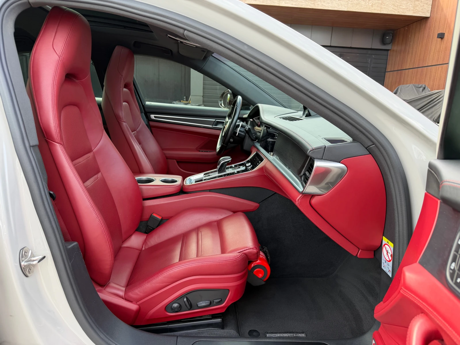 Porsche Panamera E-hybrid #PANORAMA#SoftClose#BOSE#Cam360#KeyLess# | Mobile.bg � ����������� 12