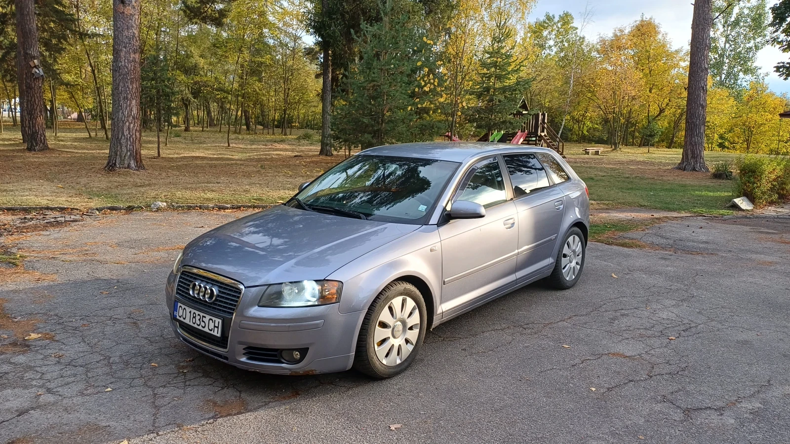Audi A3 Sportback
