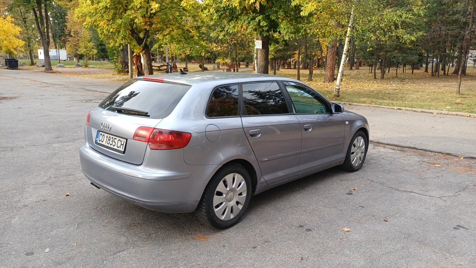 Audi A3 Sportback, снимка 5 - Автомобили и джипове - 56522729