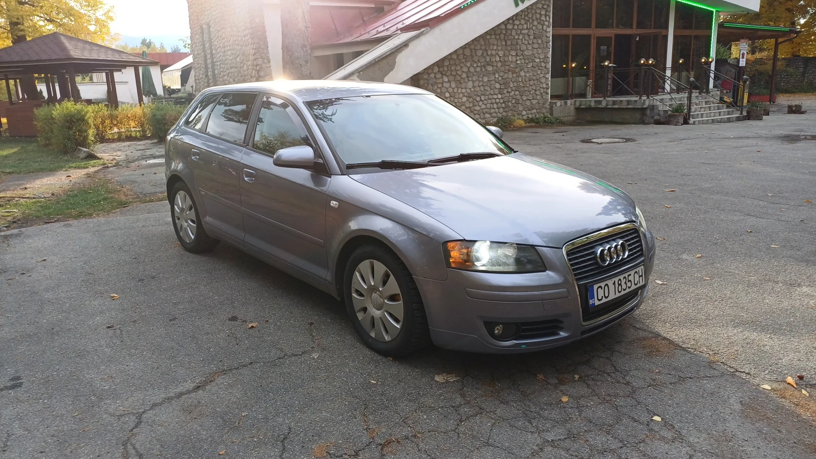 Audi A3 Sportback, снимка 6 - Автомобили и джипове - 56522729