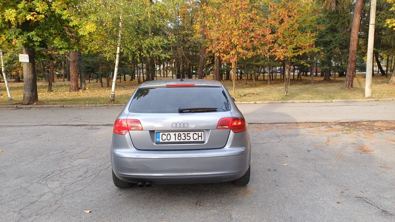 Audi A3 Sportback, снимка 4 - Автомобили и джипове - 56522729
