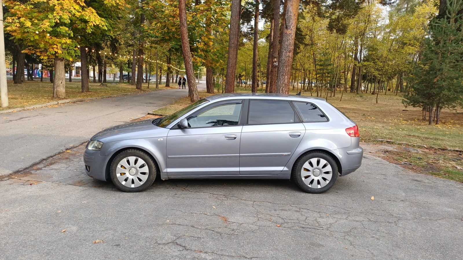 Audi A3 Sportback, снимка 2 - Автомобили и джипове - 56522729