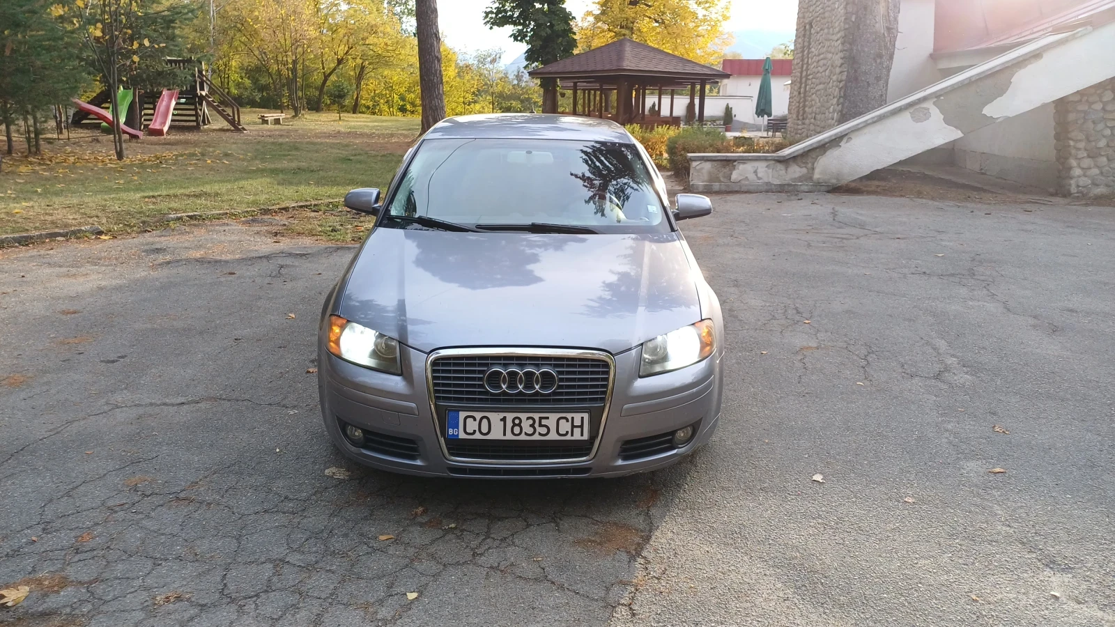 Audi A3 Sportback, снимка 7 - Автомобили и джипове - 56522729