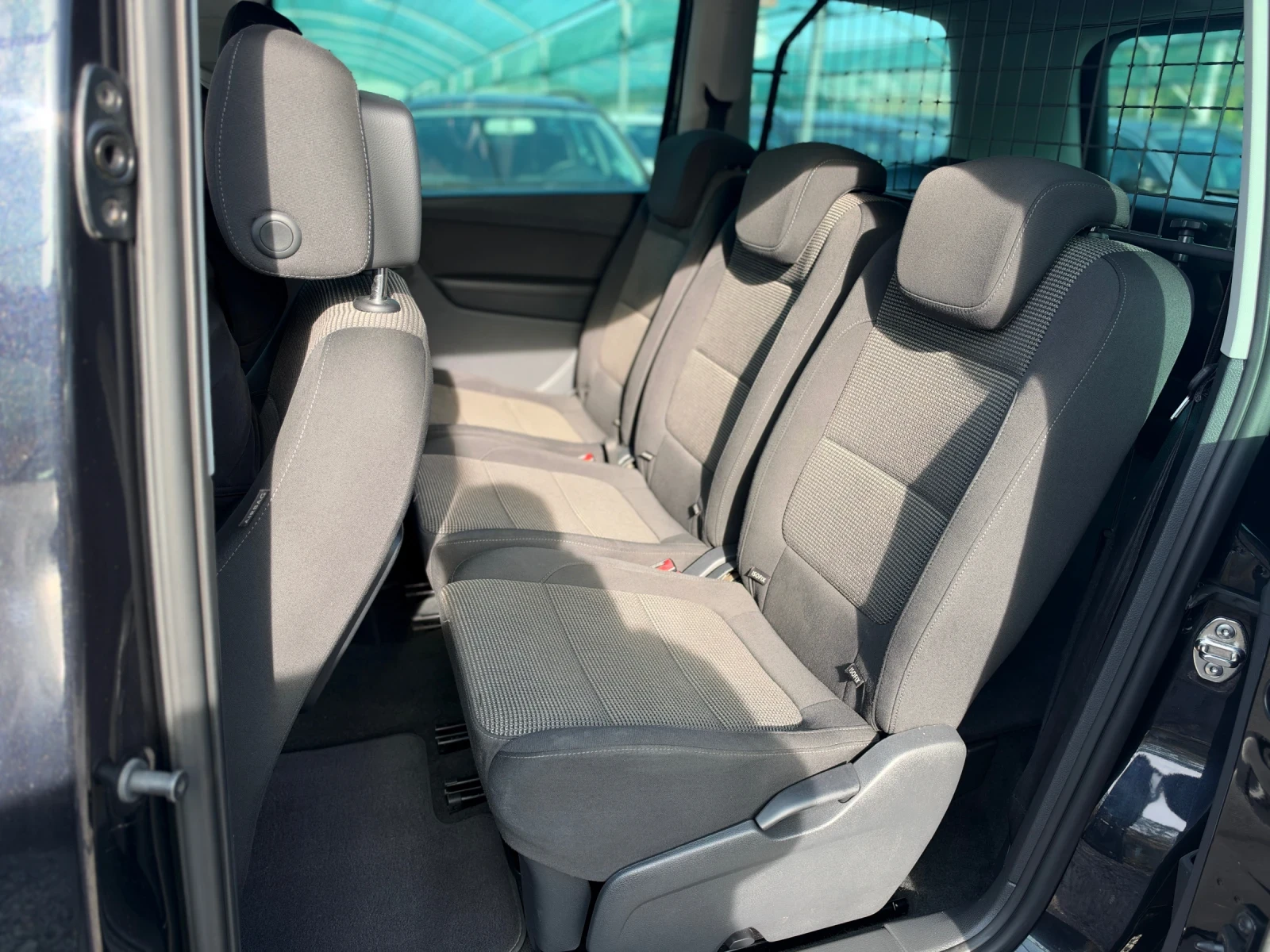 VW Sharan 2.0 TDI 140HP EURO5 TOP! | Mobile.bg � ����������� 12