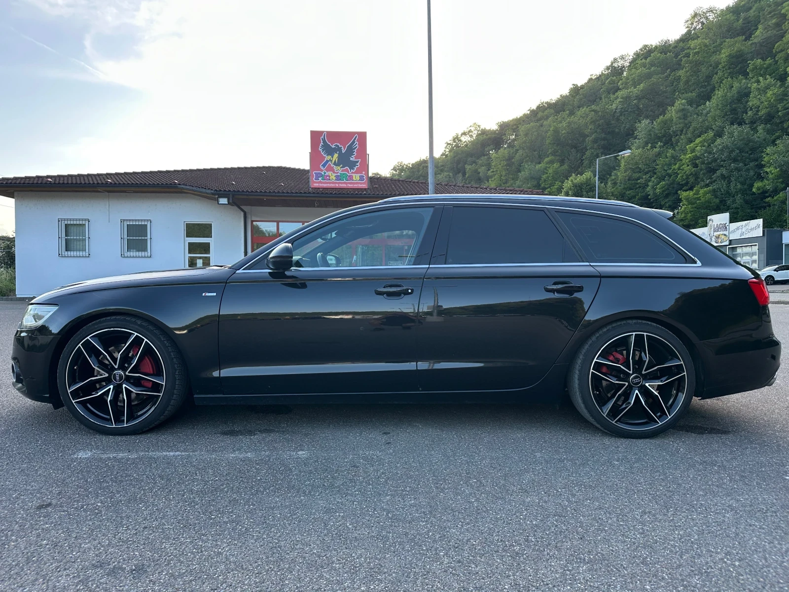 Audi A6 3.0 BITDI, снимка 7 - Автомобили и джипове - 56685055