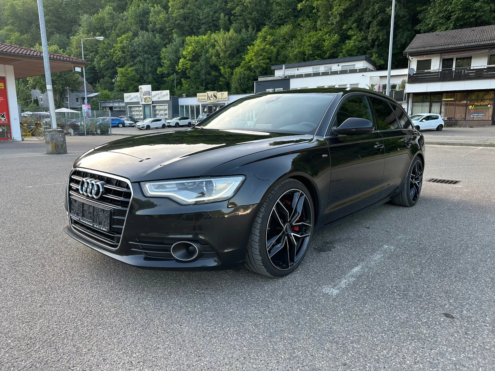 Audi A6 3.0 BITDI
