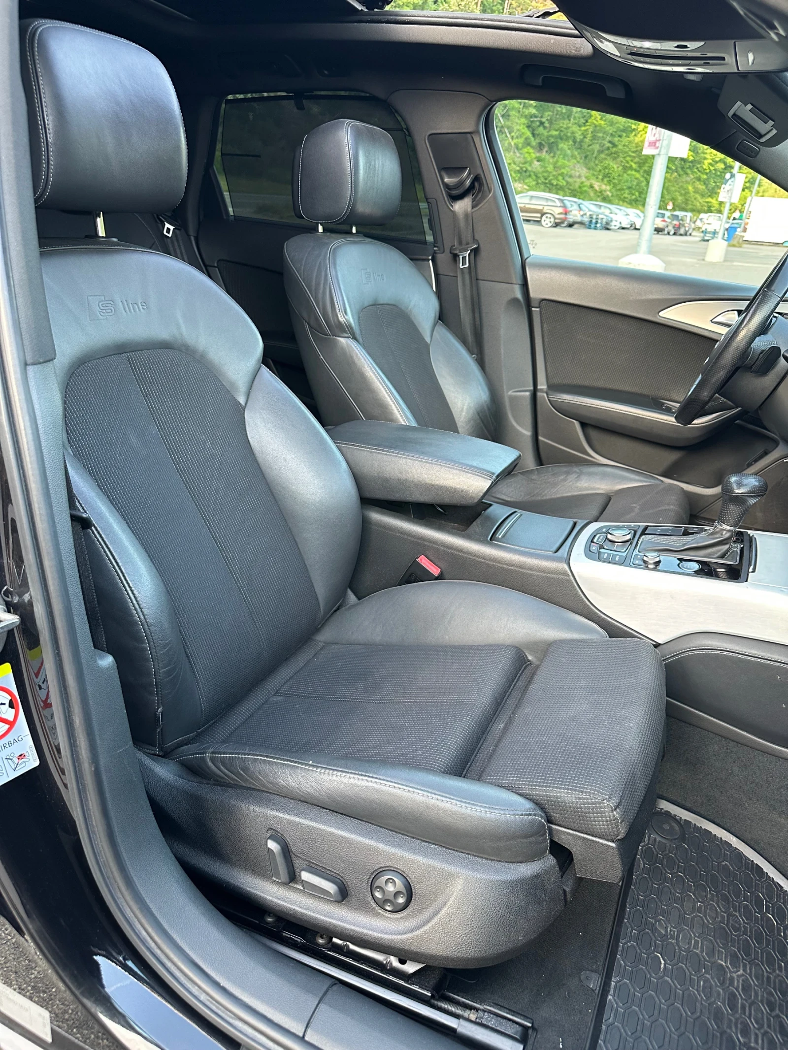 Audi A6 3.0 BITDI, снимка 14 - Автомобили и джипове - 56685055