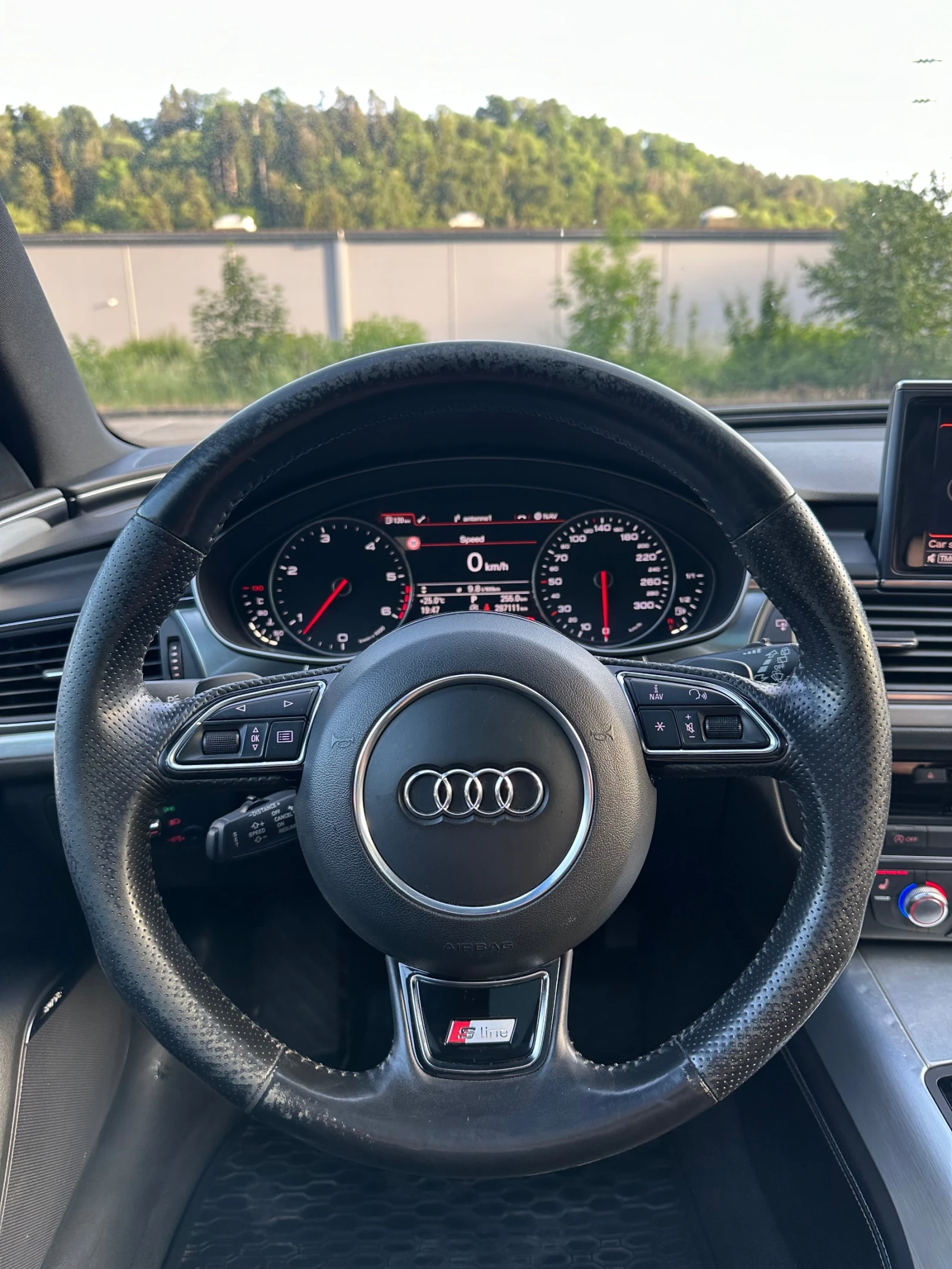 Audi A6 3.0 BITDI, снимка 12 - Автомобили и джипове - 56685055