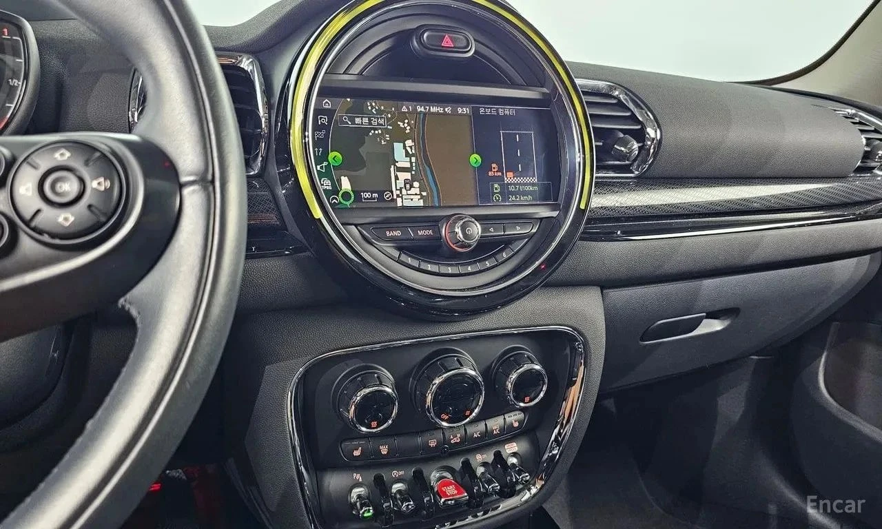 Mini Clubman, снимка 12 - Автомобили и джипове - 56737974
