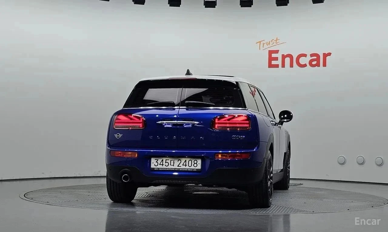 Mini Clubman, снимка 4 - Автомобили и джипове - 56737974