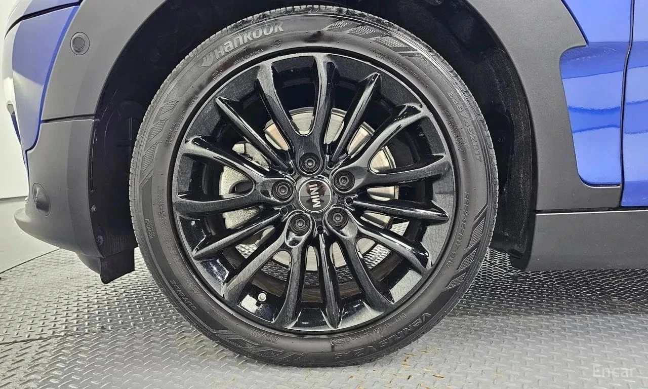 Mini Clubman, снимка 5 - Автомобили и джипове - 56737974