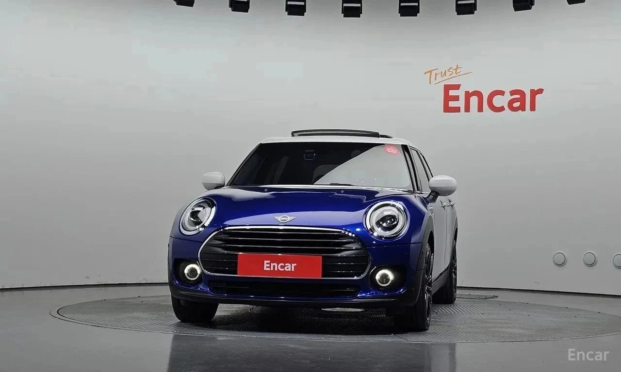 Mini Clubman, снимка 3 - Автомобили и джипове - 56737974