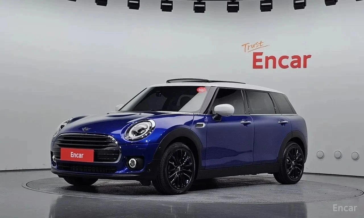 Mini Clubman