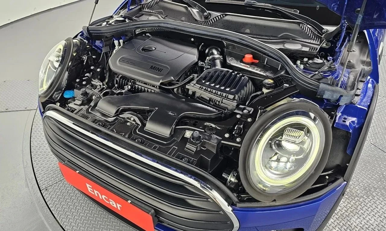 Mini Clubman, снимка 6 - Автомобили и джипове - 56737974
