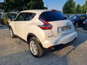 Nissan Juke 1.5dci-110kc/6ck/БЯЛА ПЕРЛА/НАВИ/СЕРВ.ИСТОРИЯ, снимка 7
