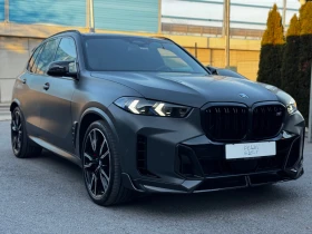 BMW X5 xDrive 50e LCI M Sport Bowers Wilkins PANO FULL, снимка 3