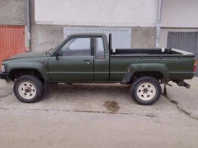 Toyota Hilux 2, 5D4D, снимка 1