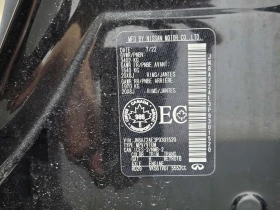 Infiniti QX80 * LUXE * CARFAX * , снимка 17