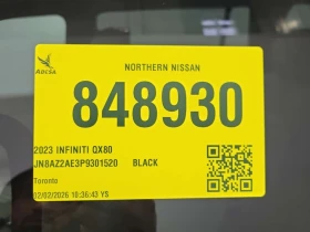 Infiniti QX80 * LUXE * CARFAX * , снимка 16