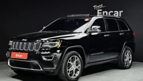 Jeep Grand cherokee LIMITED* ПОДГРЕВ* ОБДУХВАНЕ* КАМЕРА* LANE* ASSIST*, снимка 1