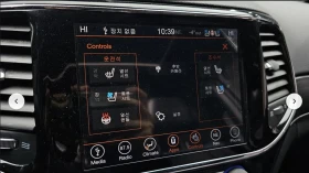 Jeep Grand cherokee LIMITED* ПОДГРЕВ* ОБДУХВАНЕ* КАМЕРА* LANE* ASSIST*, снимка 11