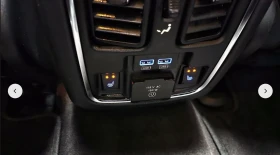 Jeep Grand cherokee LIMITED* ПОДГРЕВ* ОБДУХВАНЕ* КАМЕРА* LANE* ASSIST*, снимка 16