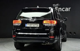 Jeep Grand cherokee LIMITED* ПОДГРЕВ* ОБДУХВАНЕ* КАМЕРА* LANE* ASSIST*, снимка 4