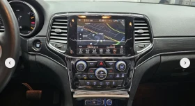 Jeep Grand cherokee LIMITED* ПОДГРЕВ* ОБДУХВАНЕ* КАМЕРА* LANE* ASSIST*, снимка 9