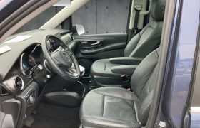 Mercedes-Benz EQV 300/L/204HP/AVANTGARDE/7S/NAVI/360/L.ASSIST/983g, снимка 6