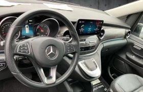 Mercedes-Benz EQV 300/L/204HP/AVANTGARDE/7S/NAVI/360/L.ASSIST/983g, снимка 7