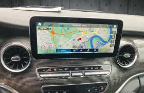 Mercedes-Benz EQV 300/L/204HP/AVANTGARDE/7S/NAVI/360/L.ASSIST/983g, снимка 10