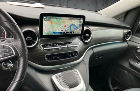 Mercedes-Benz EQV 300/L/204HP/AVANTGARDE/7S/NAVI/360/L.ASSIST/983g, снимка 9
