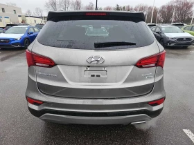 Hyundai Santa fe * 2.4L AWD * KEYLESS * ПОДГРЕВИ * CARFAX * , снимка 13