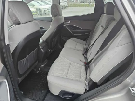 Hyundai Santa fe * 2.4L AWD * KEYLESS * ПОДГРЕВИ * CARFAX * , снимка 9