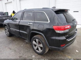 Jeep Grand cherokee Limited 4x4 3.6 8ZF Подгреви Шибедах, снимка 3
