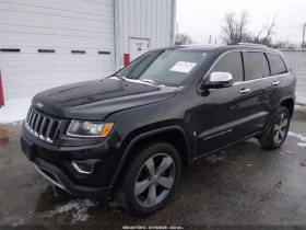 Jeep Grand cherokee Limited 4x4 3.6 8ZF Подгреви Шибедах, снимка 1