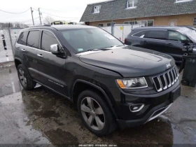 Jeep Grand cherokee Limited 4x4 3.6 8ZF Подгреви Шибедах, снимка 7