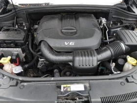 Jeep Grand cherokee Limited 4x4 3.6 8ZF Подгреви Шибедах, снимка 9