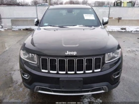 Jeep Grand cherokee Limited 4x4 3.6 8ZF Подгреви Шибедах, снимка 8