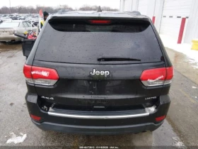 Jeep Grand cherokee Limited 4x4 3.6 8ZF Подгреви Шибедах, снимка 4