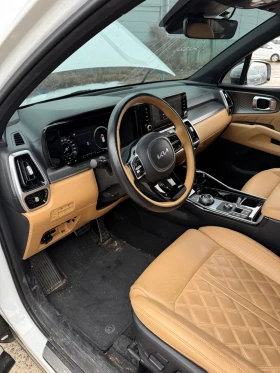 Kia Sorento 1.6 HEV - ОЧАКВАН ВНОС, снимка 3