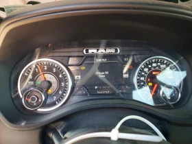 Dodge RAM 1500 BIG HORN, снимка 9